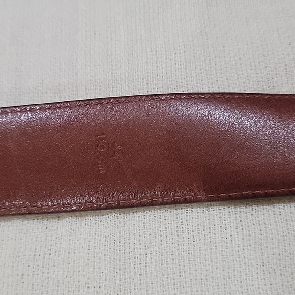 Coach vintage belt - Picture 5 of 8